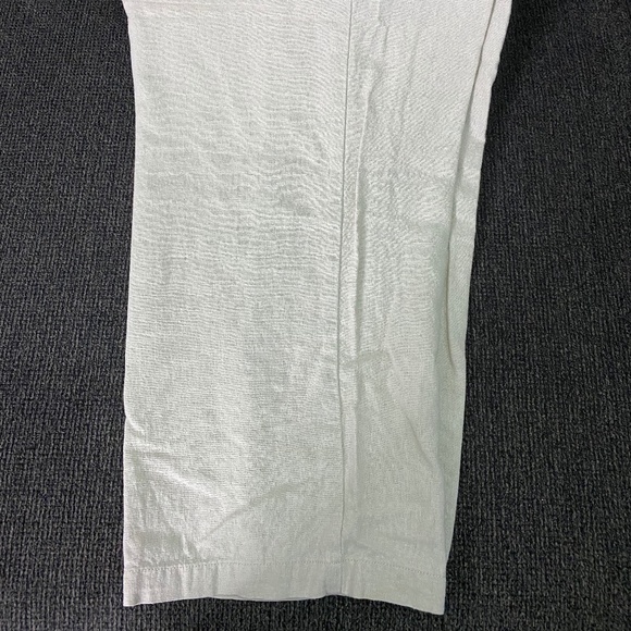 Cubavera Linen & Rayon Tie Pants 2XL - Picture 4 of 13